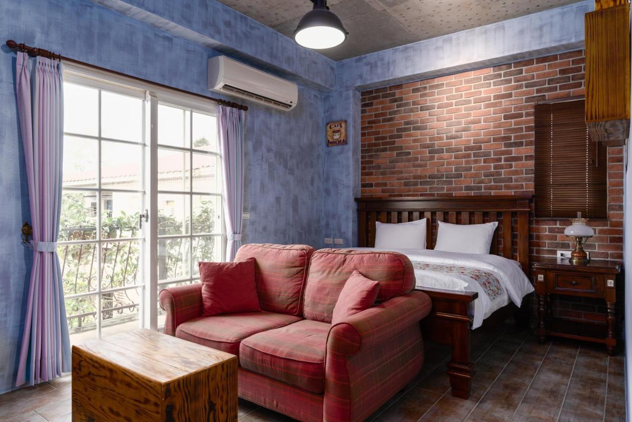 Brulee'S Done Apartment Dongshan  Exterior photo